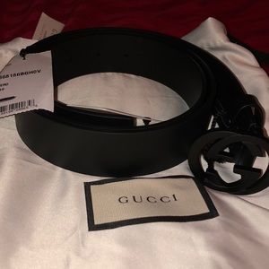 Men’s Gucci Belt